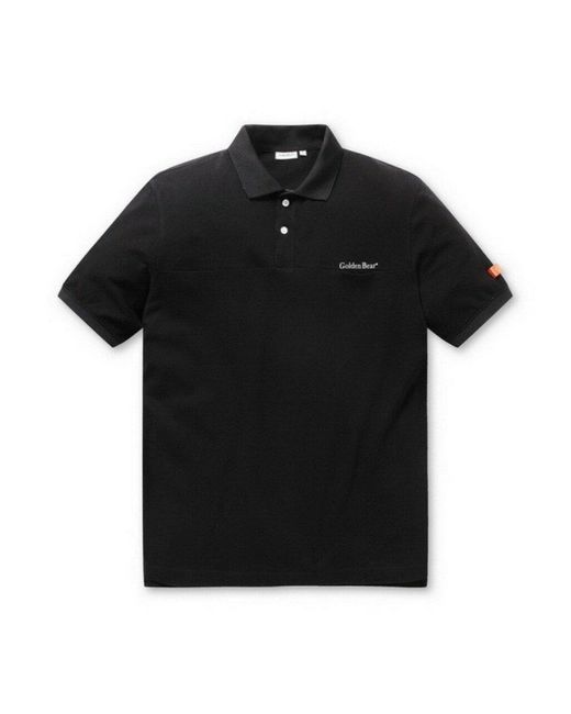 Hidden Pocket Polo Shirt 