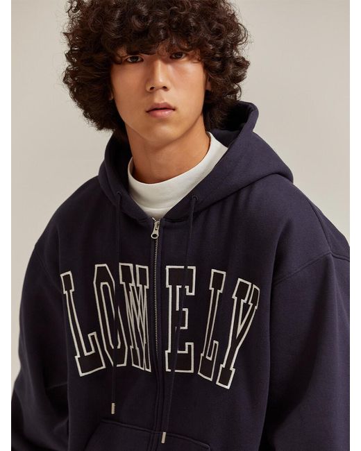 Lonely lovely hoodie Clearance