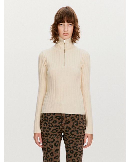 half turtle necks