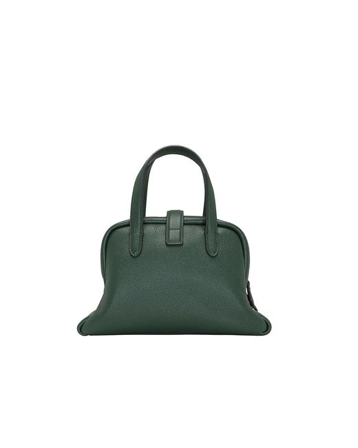 VUNQUE Green Toque Tote S Bag