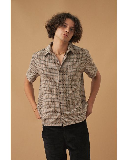 we are bound Synthetic Bahia Knit Polo for Men | Lyst