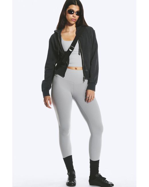 Weekday Multicolor High Waisted Sports Tights