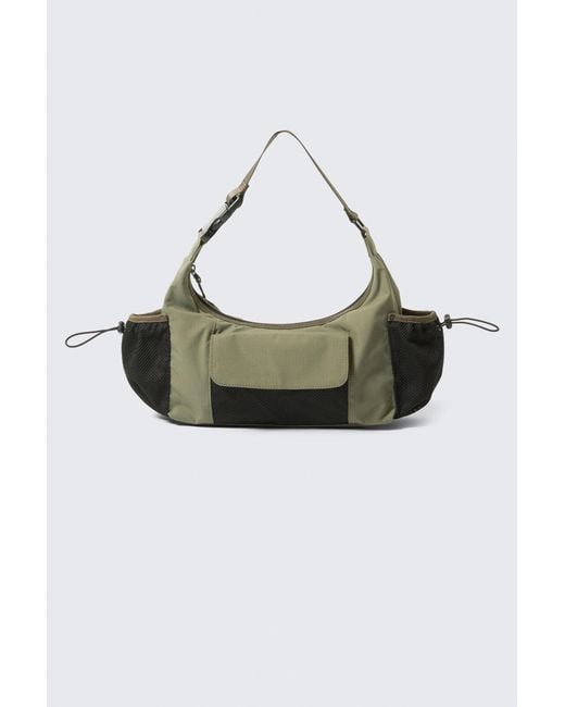 Weekday Multicolor Utility Handbag