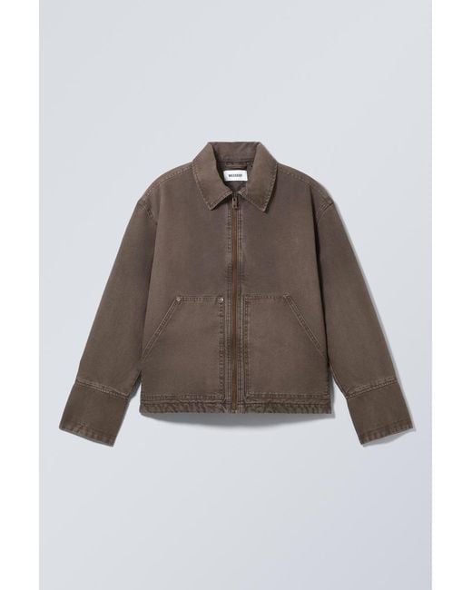 Weekday utility jacket hotsell