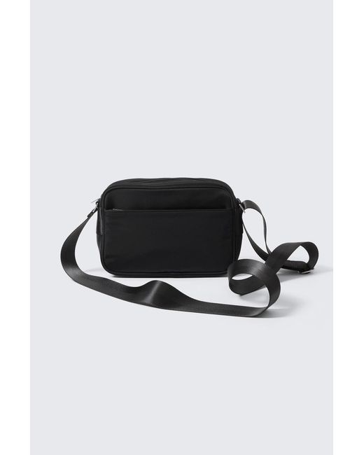 Weekday Black Kompakte -Umhängetasche