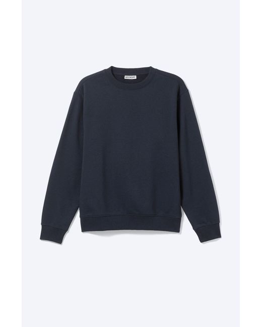 Weekday Blue Classic Sweatshirt for men