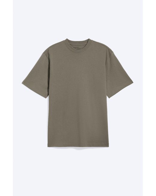 Weekday Green Relaxed Fit T-Shirt for men