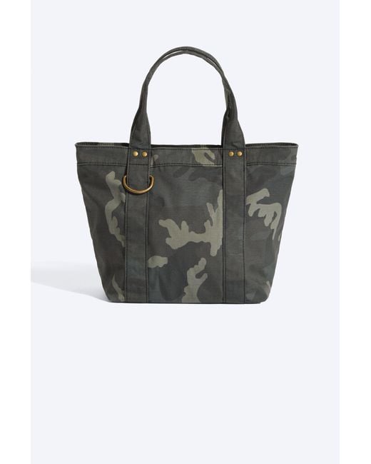 Weekday Black Mini-Tragetasche