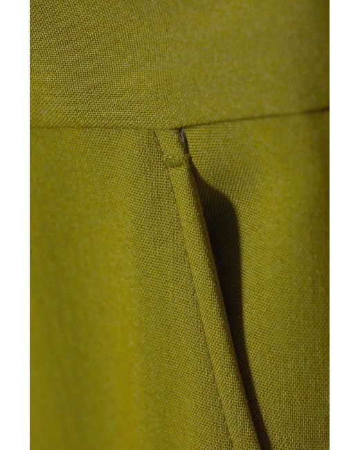 Weekday Anzughose Lewis Mit Regulärer Passform in Green für Herren