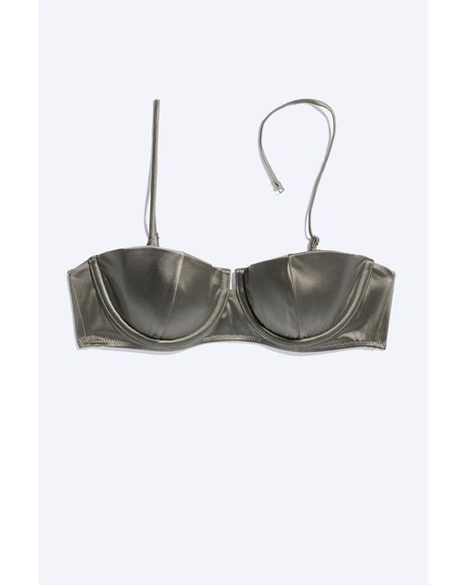 Weekday Multicolor Padded Wire Bikini Top