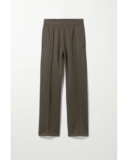 Weekday Multicolor Ken Track Pants for men