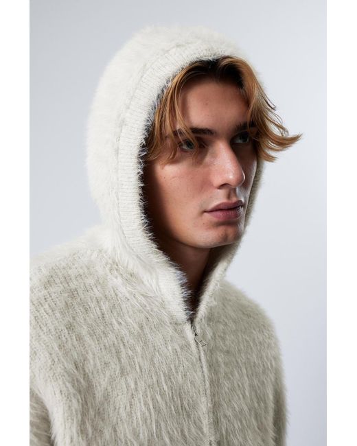 Hairy man hoodie sale