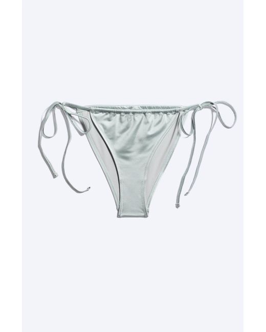 Weekday Multicolor Brazilian Tie Bikini Bottom