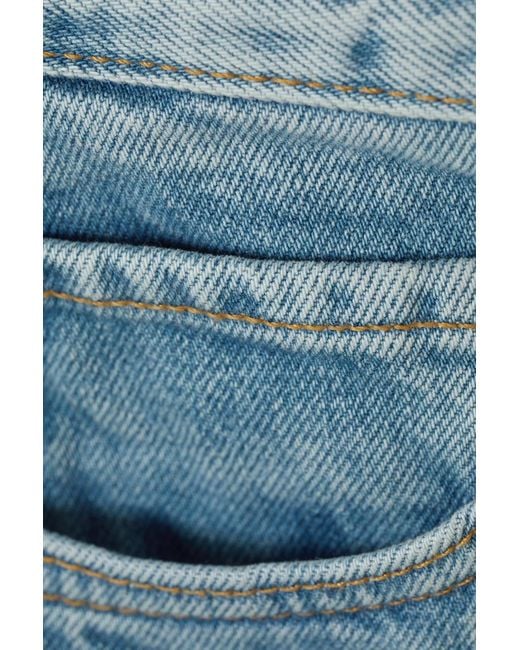 Weekday Gerade Regular-Jeans Klean in Blue für Herren