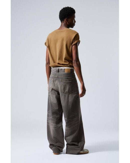 WEEKDAY Astro Loose Baggy Jeans