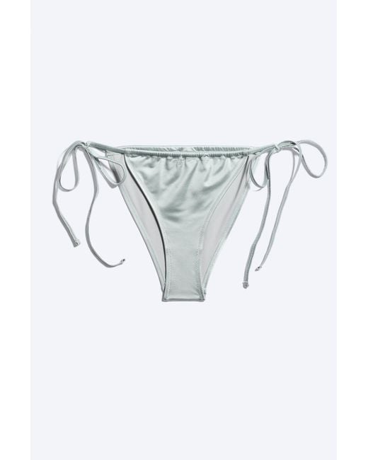 Weekday Multicolor Brazilian Tie Bikini Bottom