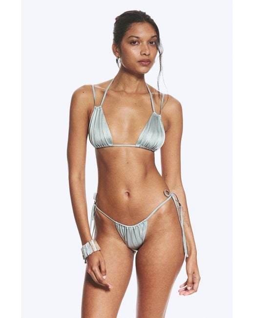 Weekday Multicolor Brazilian Tie Bikini Bottom