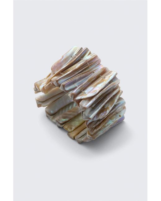 Weekday Multicolor Shell Bracelet