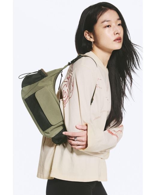 Weekday Multicolor Utility Handbag