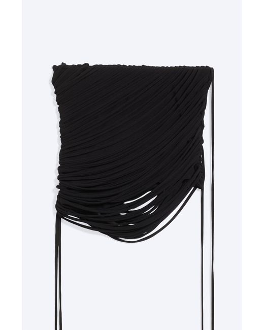Weekday Black Loop-Rock