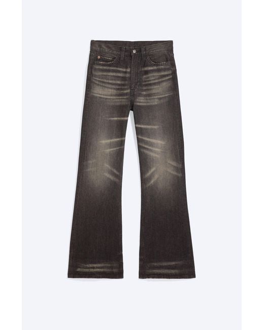 Cheap Monday Multicolor Boo Bootleg Low Rise Regular Bootcut Jeans for men
