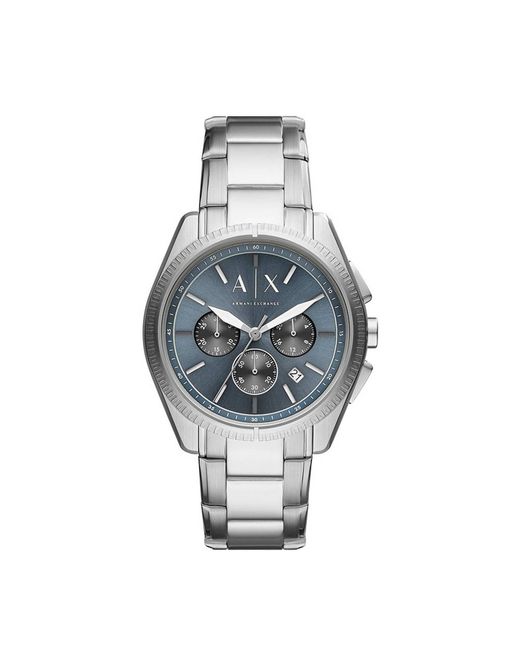 Armani Exchange Horloge Ax2850 Emporio Armani Zilver voor heren - Lyst