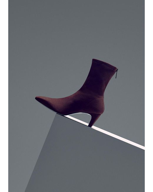 ESSEN Brown X Glove Boot