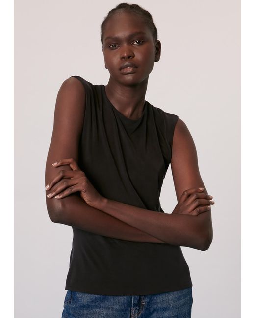 Elbow cut out top new arrivals