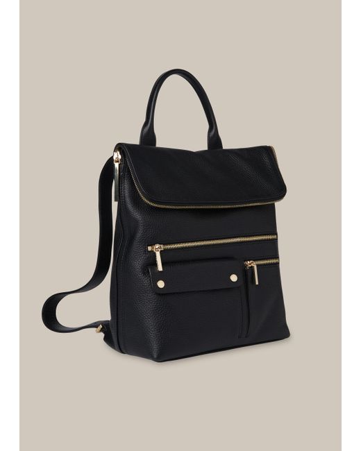 whistles croc backpack