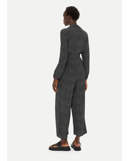 Whistles Multicolor Leah Scattered Y Jumpsuit