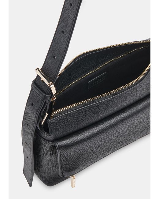 Whistles Tilda Pocket Detail Bag in Black Lyst