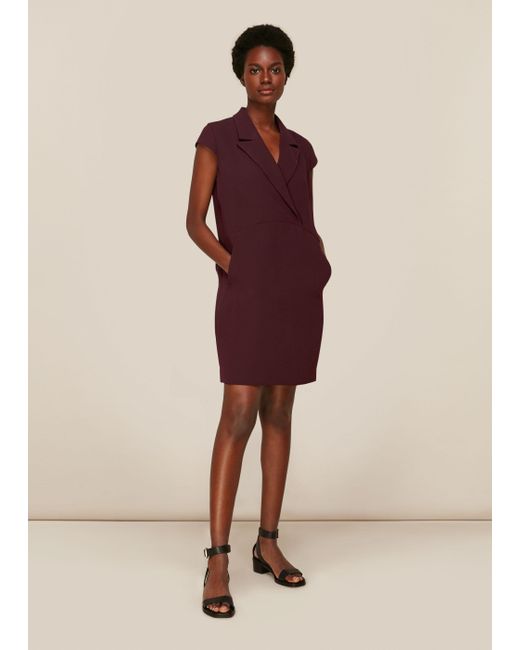 whistles devyn dress