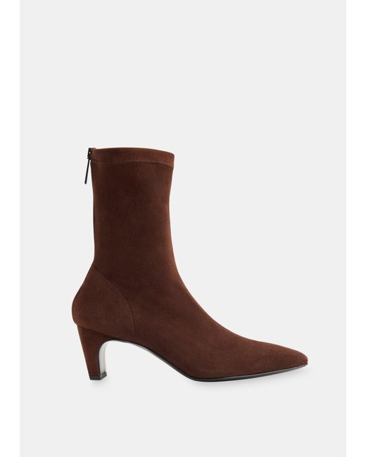 ESSEN Brown X Glove Boot