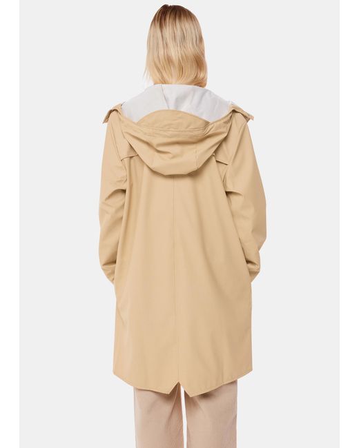Rains Natural Rains Long Jacket