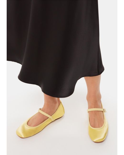 Hai Black Honoree Shoe