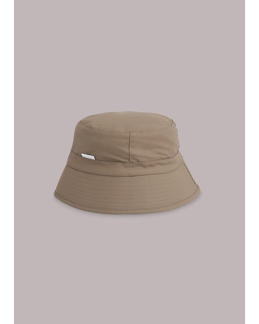 Rains Gray Original Bucket Hat