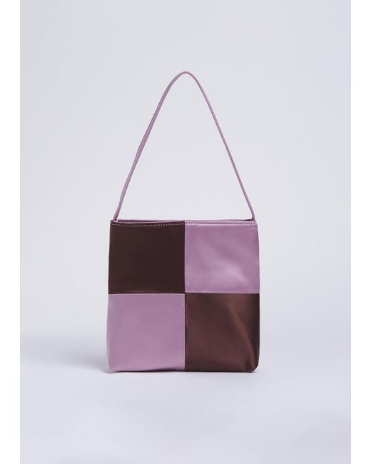 Hai Purple X Lilac Vera Bag