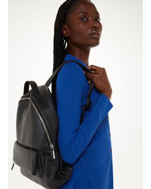 Black Verity Backpack, WHISTLES