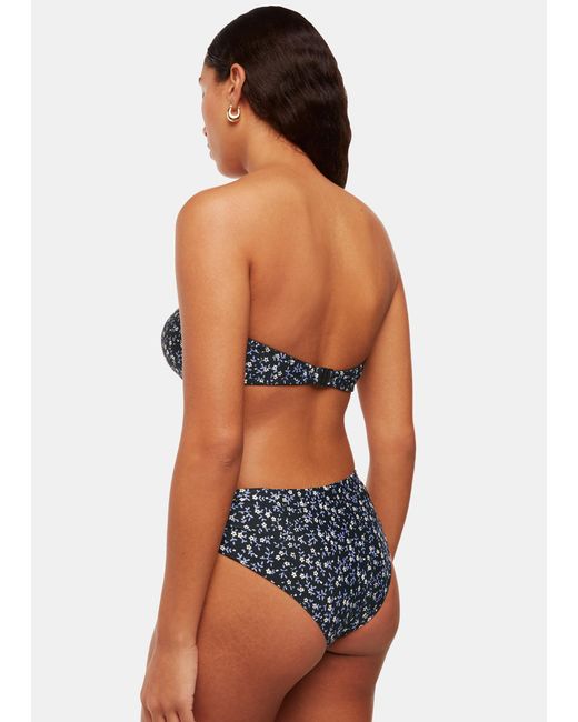 Whistles Blue Forget Me Not Bandeau