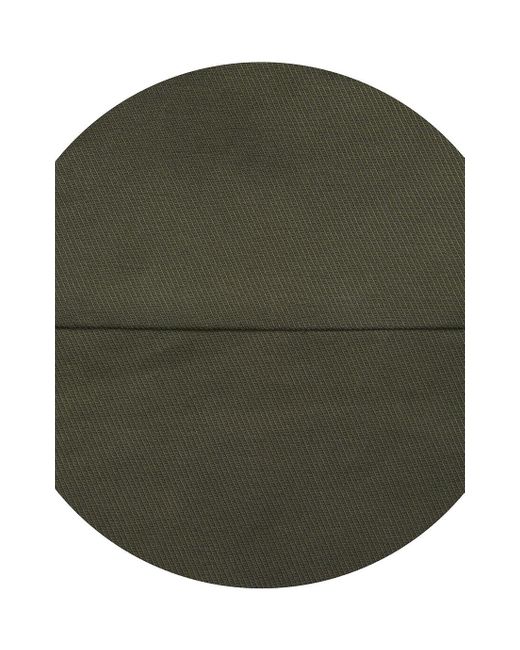 whistles khaki trousers