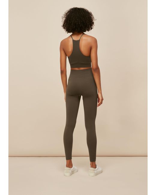 Whistles Natural Studio Stretch Legging