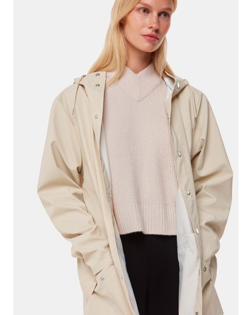 Rains Natural Jacket