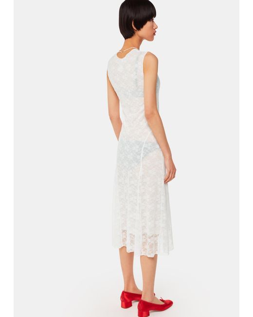 Hai White Hai Rosalie Dress