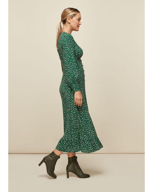 principles leopard print dress