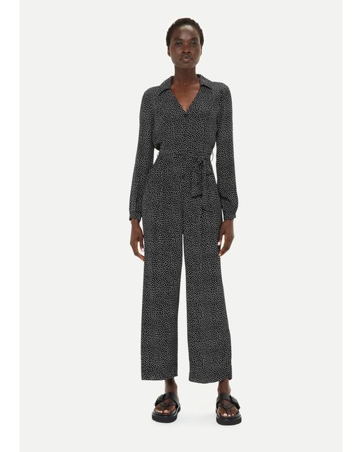 Whistles Multicolor Leah Scattered Y Jumpsuit