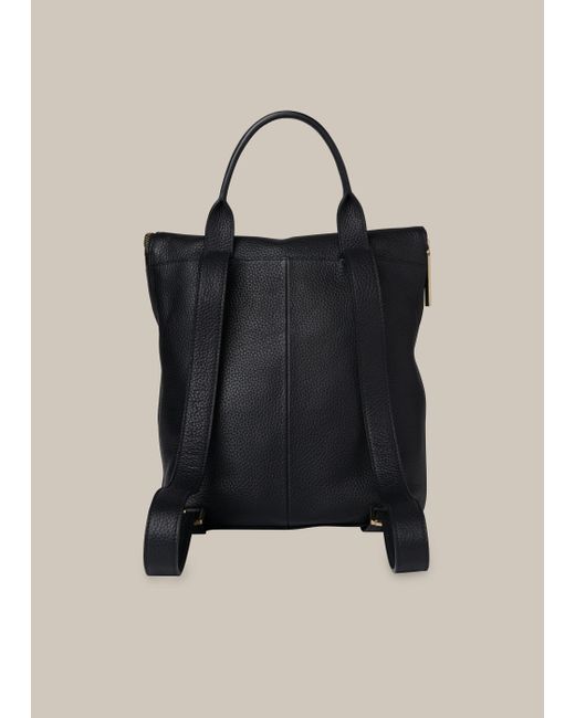 whistles croc backpack