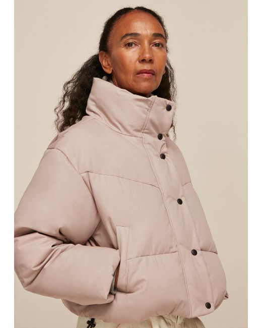 Short quilted coat Clearance