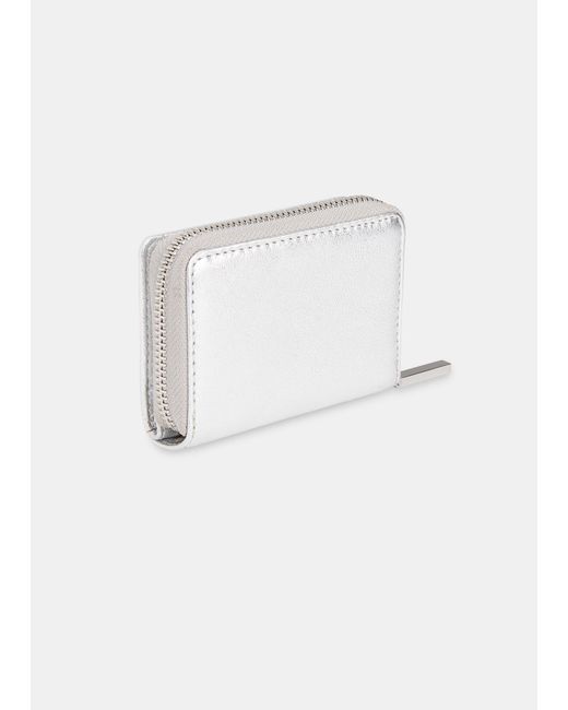 Whistles White Koa Compact Purse