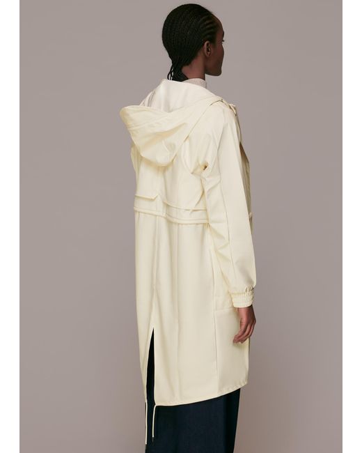 Rains Natural Rains String Parka