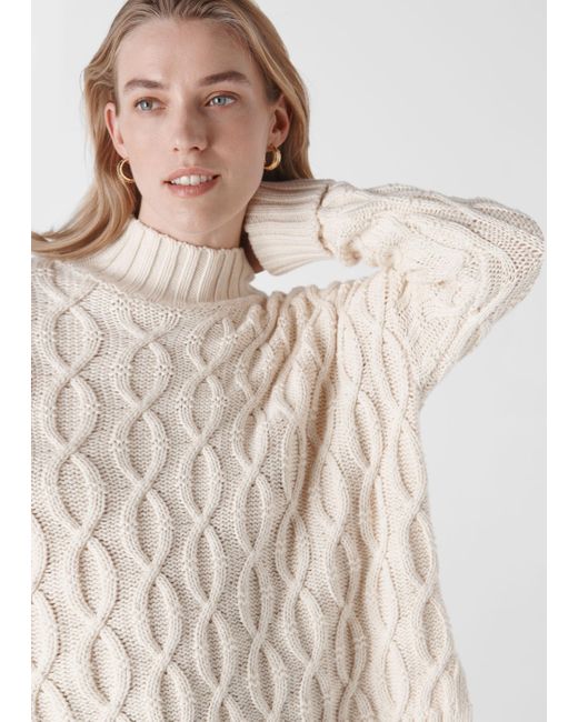 whistles sweater